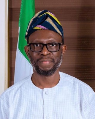 Prof. Lanre Fagbohun, Legal expert
