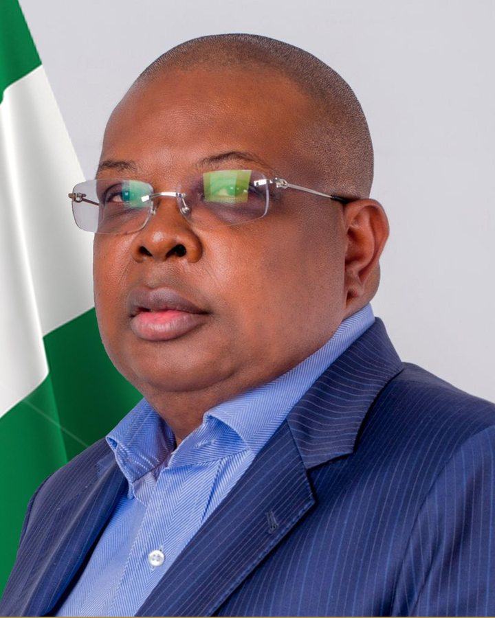 Joseph Tegbe, Honourable Minister of Power